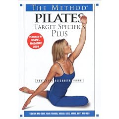 Method, the:Pilates Target Spe