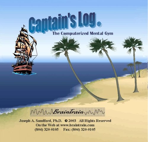 Captain s Log @ Home