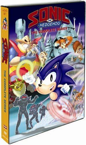 Sonic the Hedgehog: The Complete Series