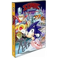 Sonic The Hedgehog - The Complete Series