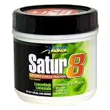ISS Satur8, Performance Volumizing Cocktail, LemonHedz Lemonade, 1.1-Pound Plastic Jar