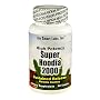 2000 MG Super Hoodia Time Release HIGH POTENCY Weight loss pills Appetite Suppressant 100% pure Hoodia Gordinii diet pills, 2000mg per 2 cap. serving