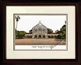 Alumnus Stanford Cardinal NCAA 14 x 18 Limited Edition Framed Lithograph