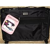 XL Black Mascot Tutto Monster Sewing Machine on Wheels Carrier Case