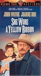 She Wore a Yellow Ribbon