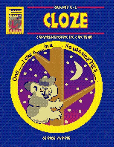 Cloze, Grades 2-3