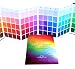 Farben in der Hom�opathie: Set, bestehend aus der Farbtafel (9783939931966) und dem Textteil (9783941706019)