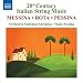 Search : Messina: La Beffa A Don Chisciotte Suite / Rota: Concerto For Strings / Pessina: Concertango