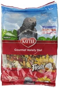 Kaytee Fiesta for Parrot, 4-1/2-Pound