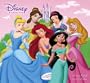 Disney Princess 2007 Calendar
