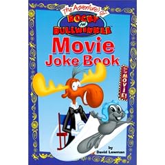 Adventures of Rocky and Bullwinkle Movie Joke Book