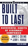 Built to Last: Successful Habits of Visionary Companies