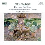 Revue Enrique Granados  / Escenas Poéticas