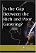At Issue Series - Is the Gap Between the Rich and Poor Growing? (hardcover edition)