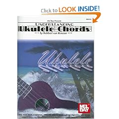 Mel Bay Understanding Ukulele Chords