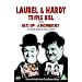 Laurel & Hardy - Triple Bill - Including Documentary [DVD] [2006]