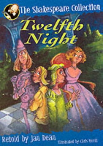 Twelfth Night (The Shakespeare Collection)