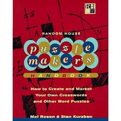 Random House Puzzlemaker's Handbook (RH Crosswords)