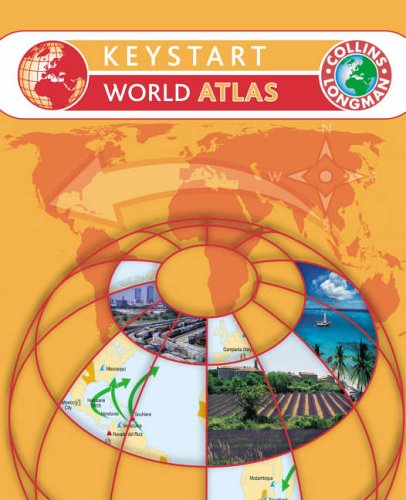 Cover image : Keystart World Atlas