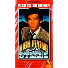 High Flying Steele [VHS]