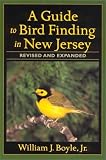 A Guide to Bird Finding in New Jersey