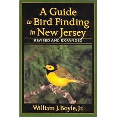 A Guide to Bird Finding in New Jersey