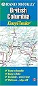 British Columbia Provincial Map