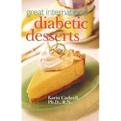 Great International Diabetic Desserts