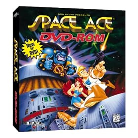 Space-Ace (DVD-Rom) by Digital Leisure
