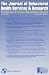 Journal of Behavioral Health Services and Research