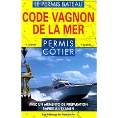 Code Vagnon de la mer, permis c�tier