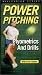 VHS : Power Pitching:  Plyometrics And Drills