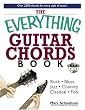 The Everything Guitar Chords Book: Rock, Blues, Jazz, Country, Classical, Folk: Over 2,000 Chords for Every Style of Music! with CD (Audio) (Everything (Music))