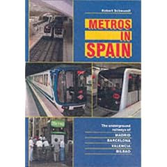 Metros in Spain
