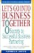 Books : Let's Go into Business