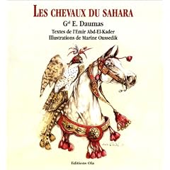 Les chevaux du sahara