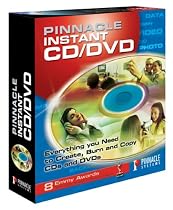 Pinnacle Instant CD/DVD