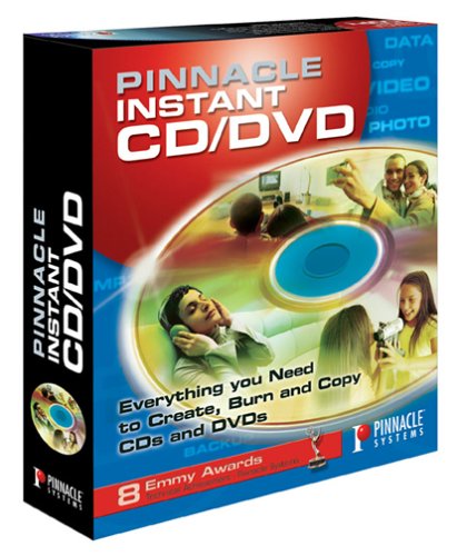 Childrens Toyshop  Software : Pinnacle Instant CD/DVD