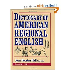 Dictionary of American Regional English, Volume IV: P-Sk: 4