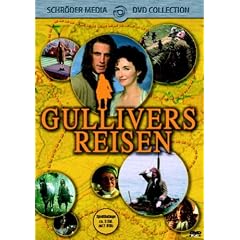 Gullivers Reisen [2 DVDs]