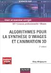 Algorithmes pour la synth�se d'images...