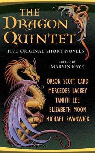 Cover of The Dragon Quintet