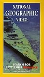 VHS : National Geographic Video - Search For Battleship Bismarck [1989]