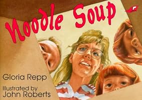 Noodle Soup (Pennant)