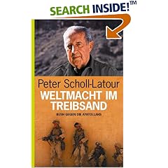 Weltmacht im Treibsand. Bush gegen die Ayatollahs.