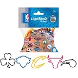 Forever Collectibles NBA Eastern Conference Logo Bandz