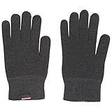 (ミズノ)MIZUNO ブレスサーモ インナーニットグラブ [ユニセックス] A2JY4512 09 ブラック M