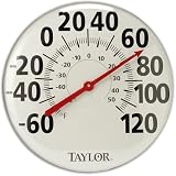 Taylor #681 Patio Thermometer, 18
