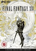 Final Fantasy XIV - Collectors Edition (PC DVD)