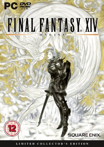 Final Fantasy XIV - Collectors Edition (PC DVD)